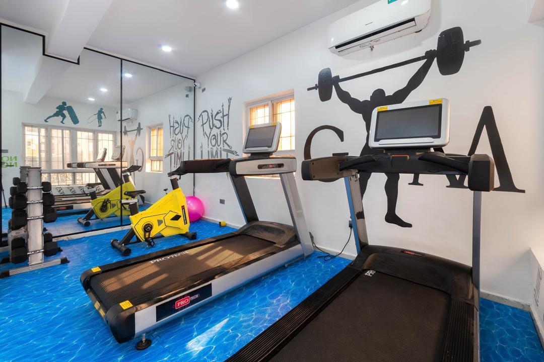 3 Bedroom Apartments Snooker Board, Gym, Pool