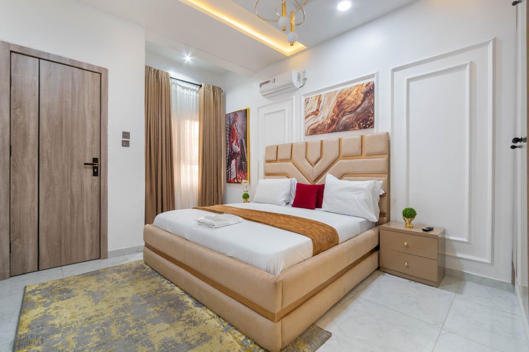 3 Bedroom Apartments Snooker Board, Gym, Pool