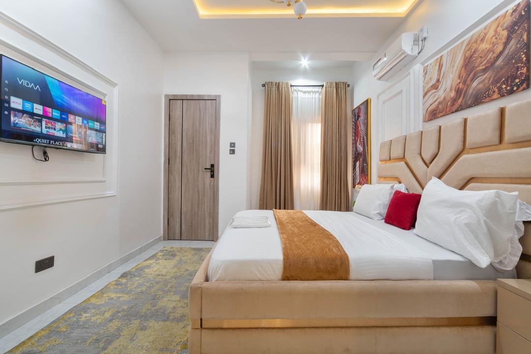 3 Bedroom Apartments Snooker Board, Gym, Pool