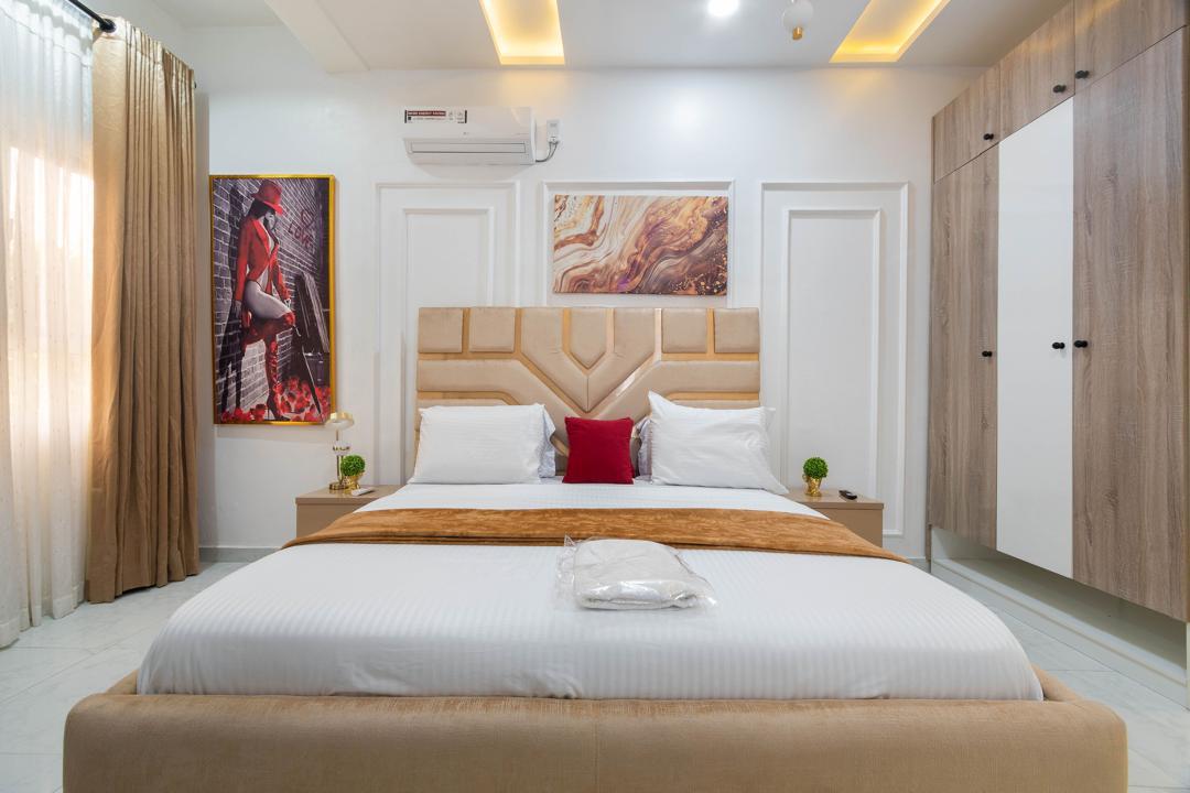 3 Bedroom Apartments Snooker Board, Gym, Pool