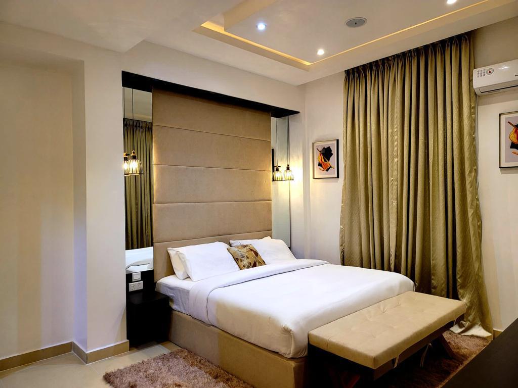 1-Bedroom Apartment 
