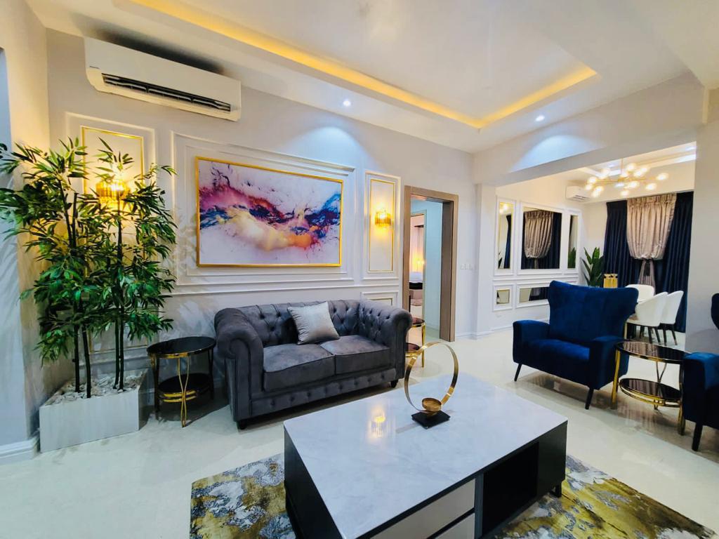 1-Bedroom Apartment 