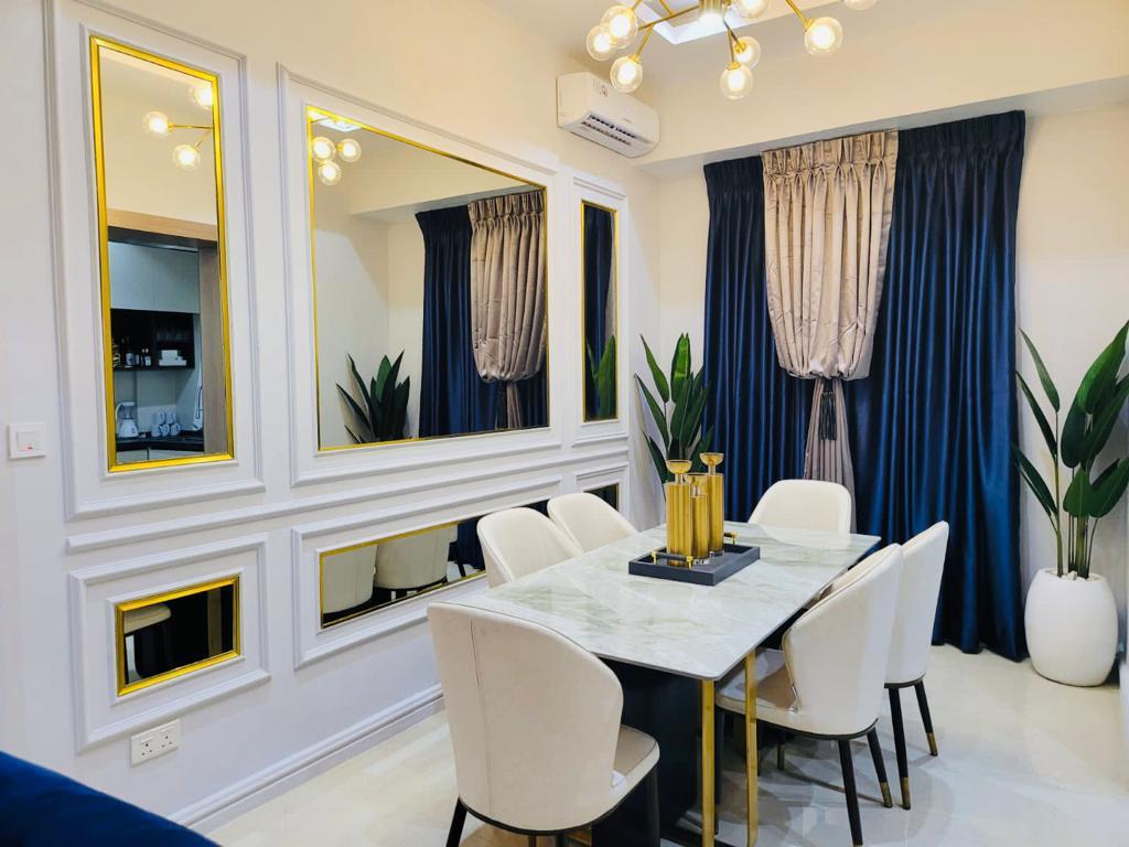 1-Bedroom Apartment 