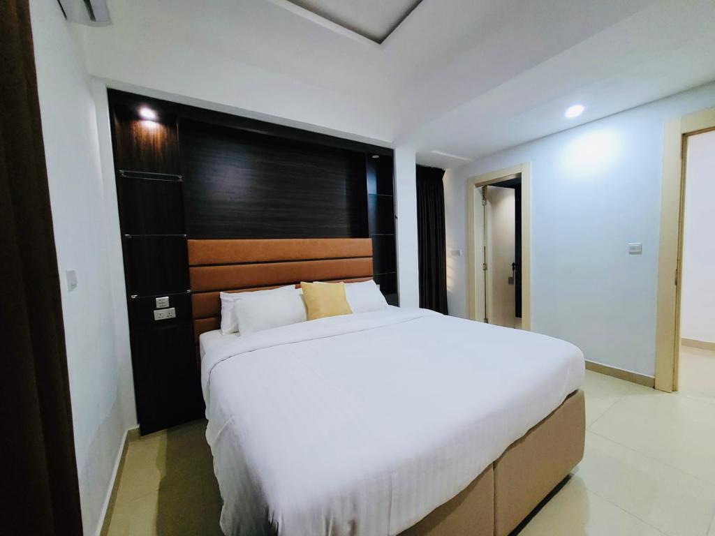 1-Bedroom Apartment 