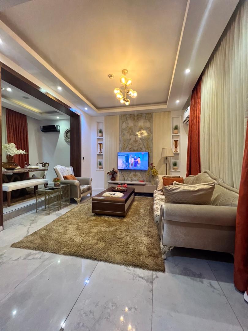 Luxurious 2Bedroom Apartment 