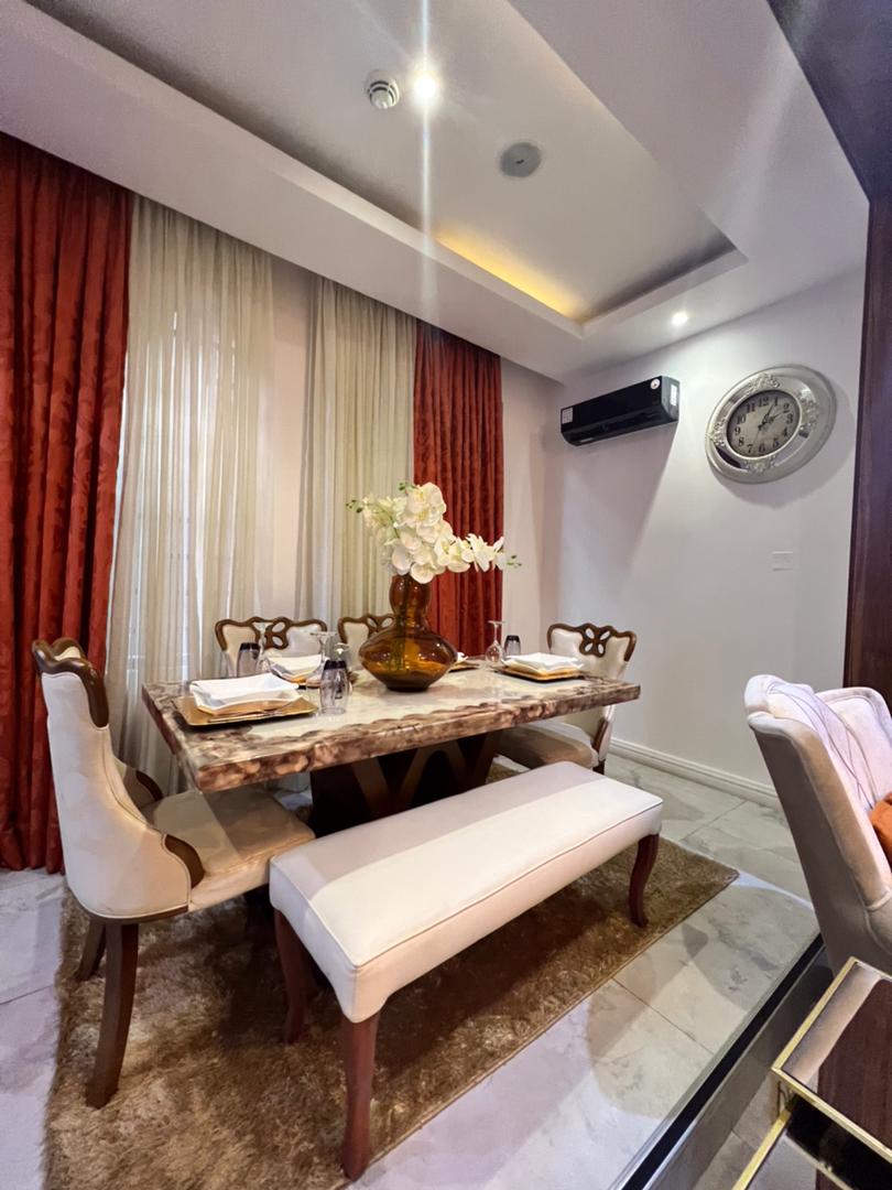 Luxurious 2Bedroom Apartment 