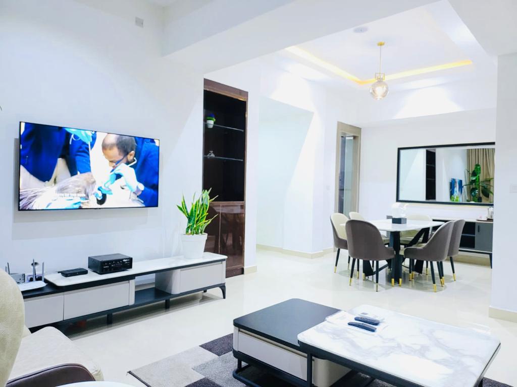 Luxurious 2Bedroom Apartment 