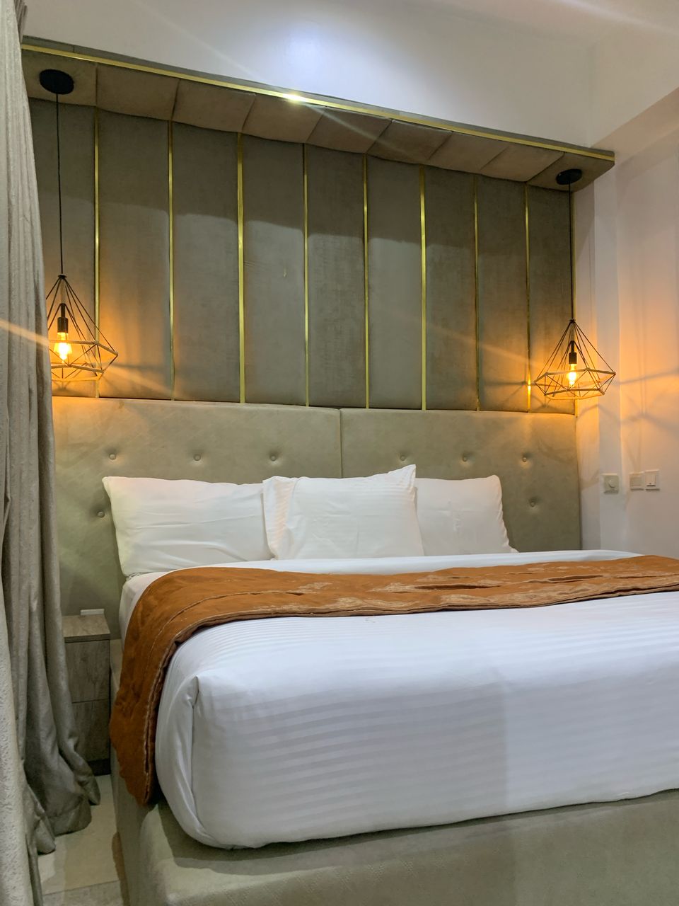 1-Bedroom Apartment 