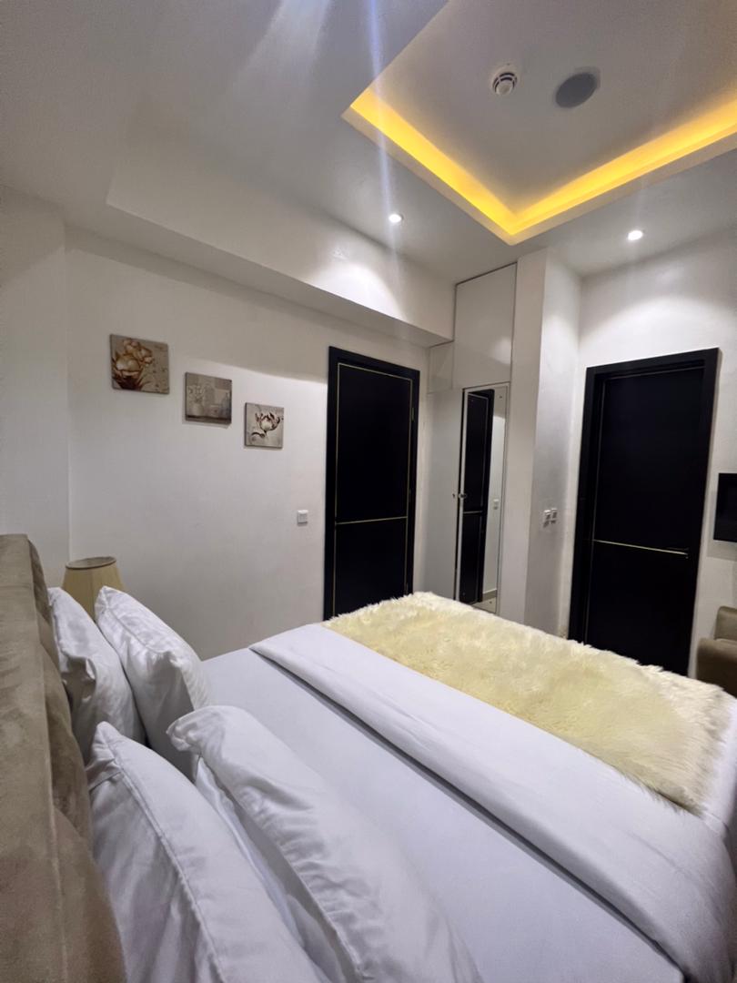 1-Bedroom Apartment 
