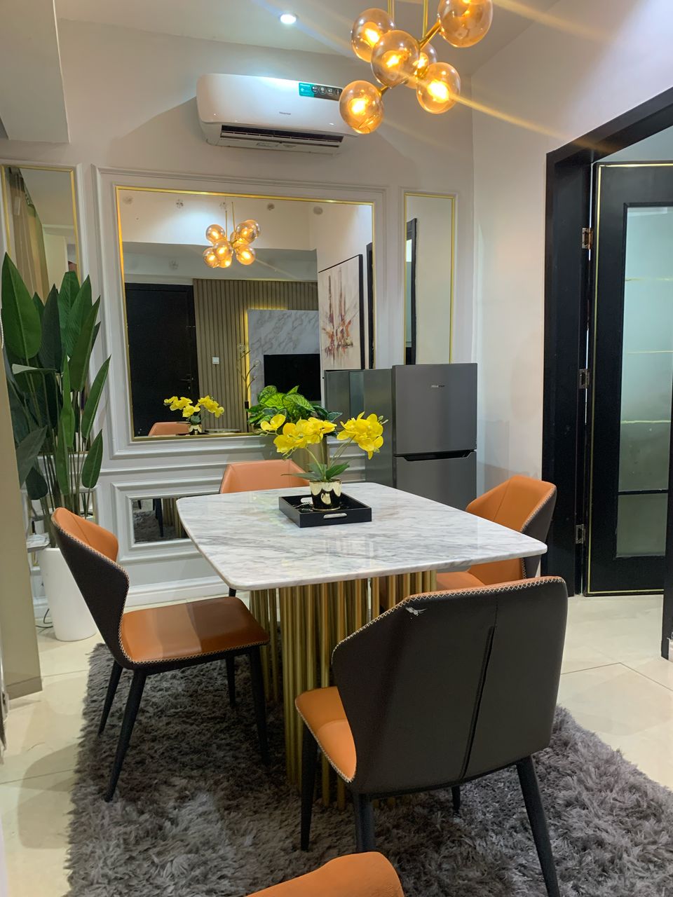 1-Bedroom Apartment 