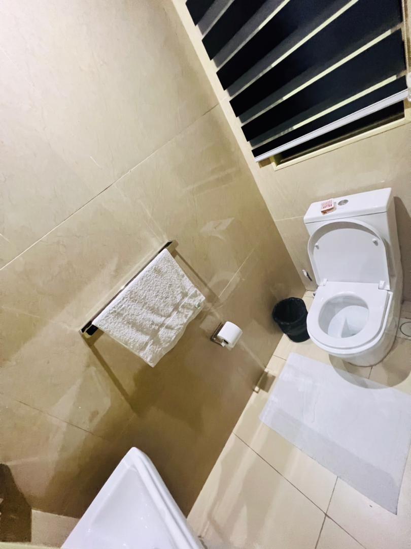 1-Bedroom Apartment 