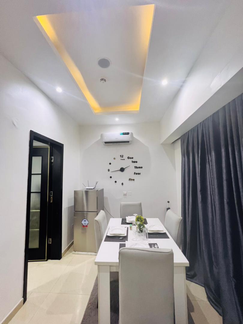 1-Bedroom Apartment 