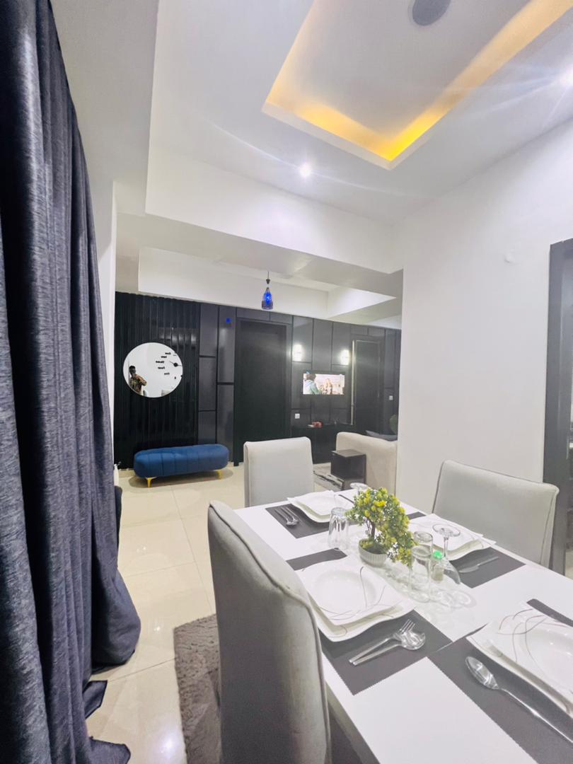 1-Bedroom Apartment 