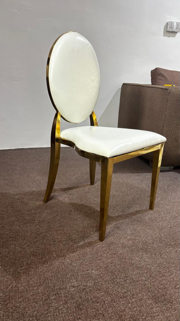 Model Louis XVI (Black, Gold & Silver)