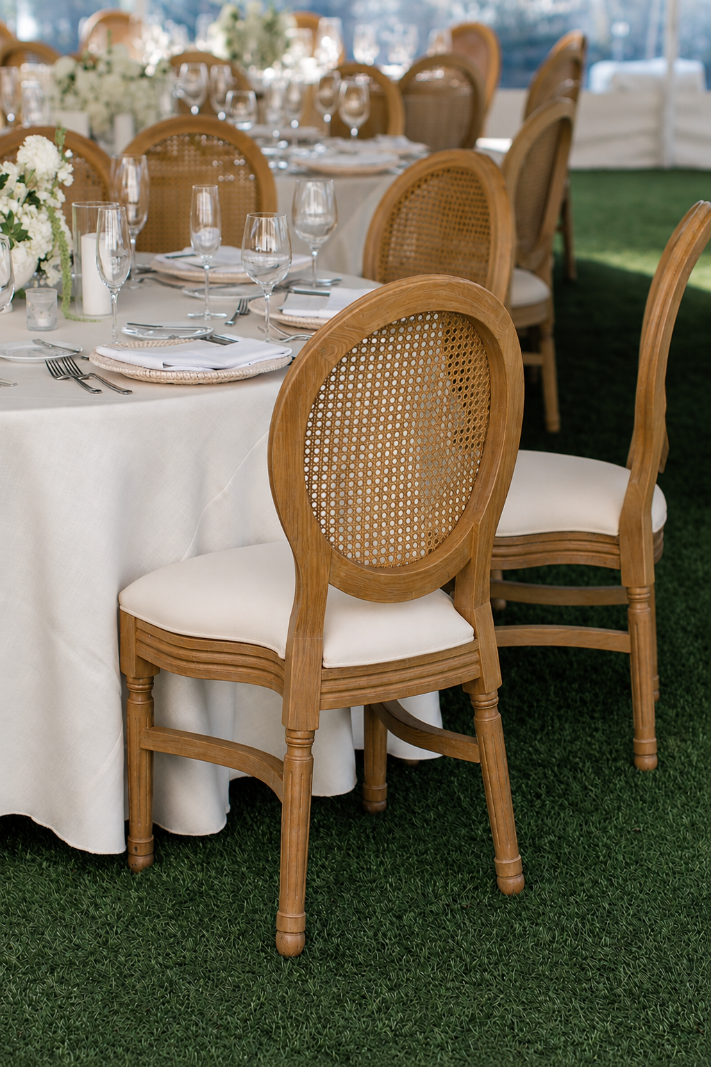 Cane Chairs