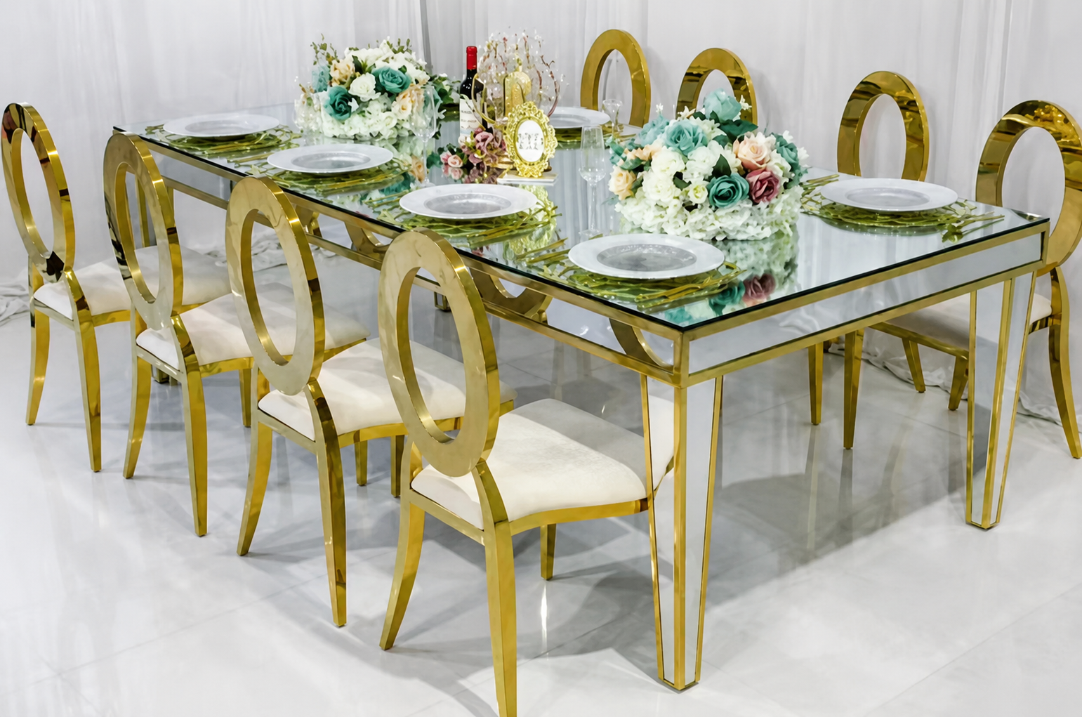 Tables (VIP Tables)