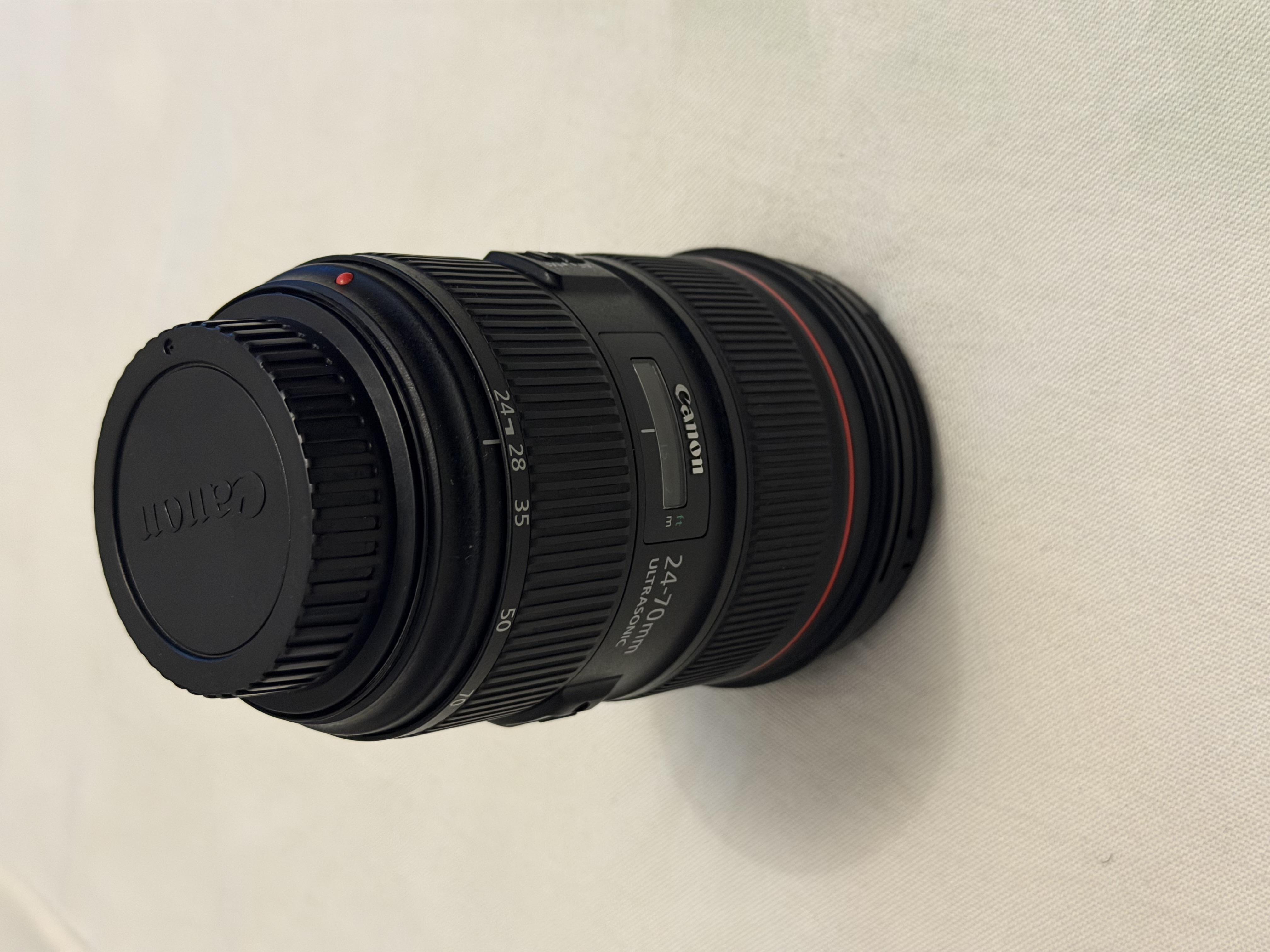 Lense for Rent