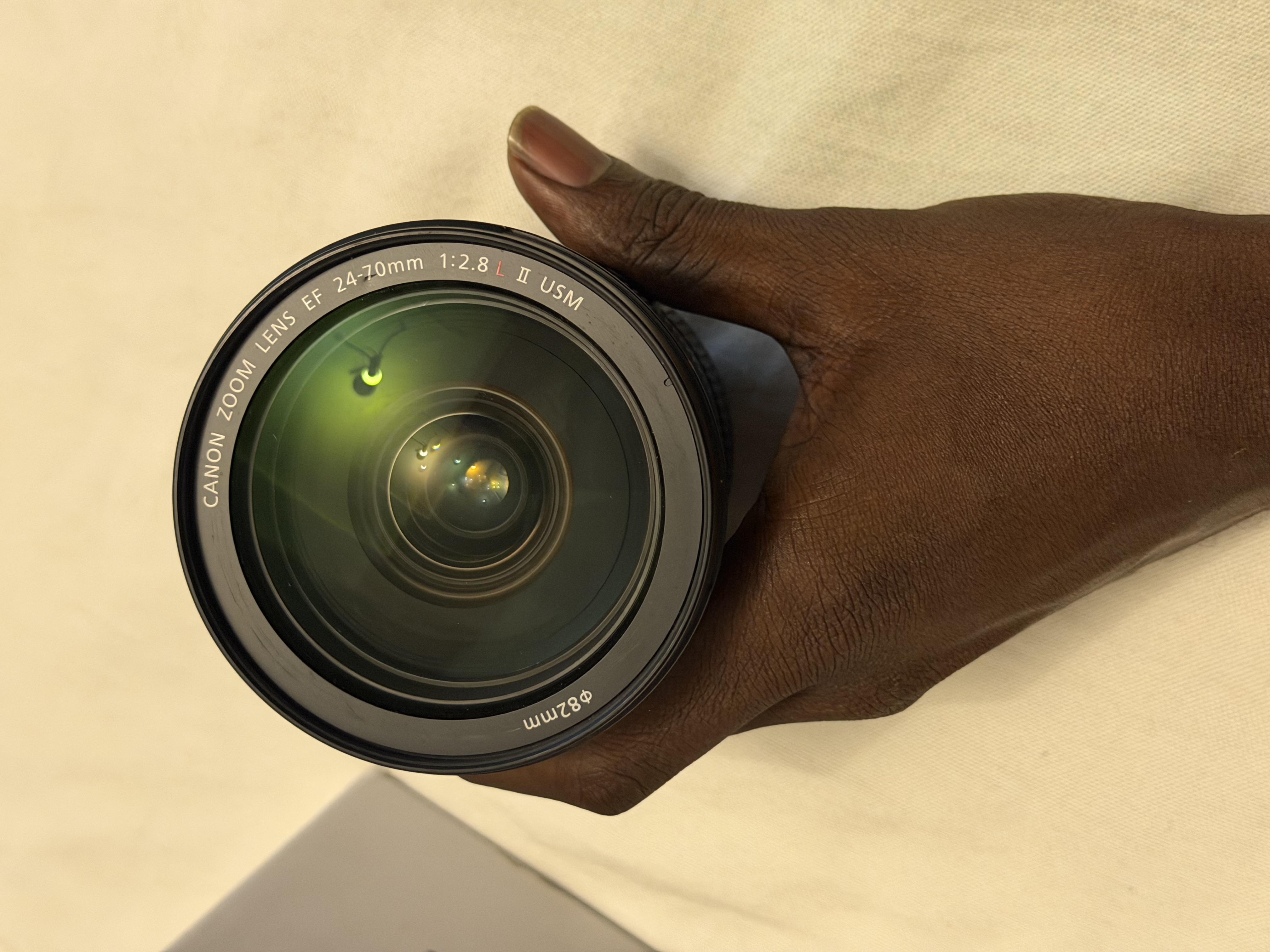 Lense for Rent
