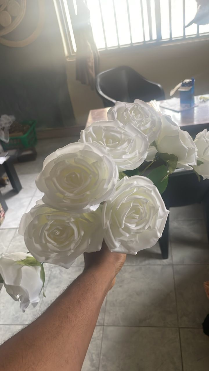 Lush flowers 