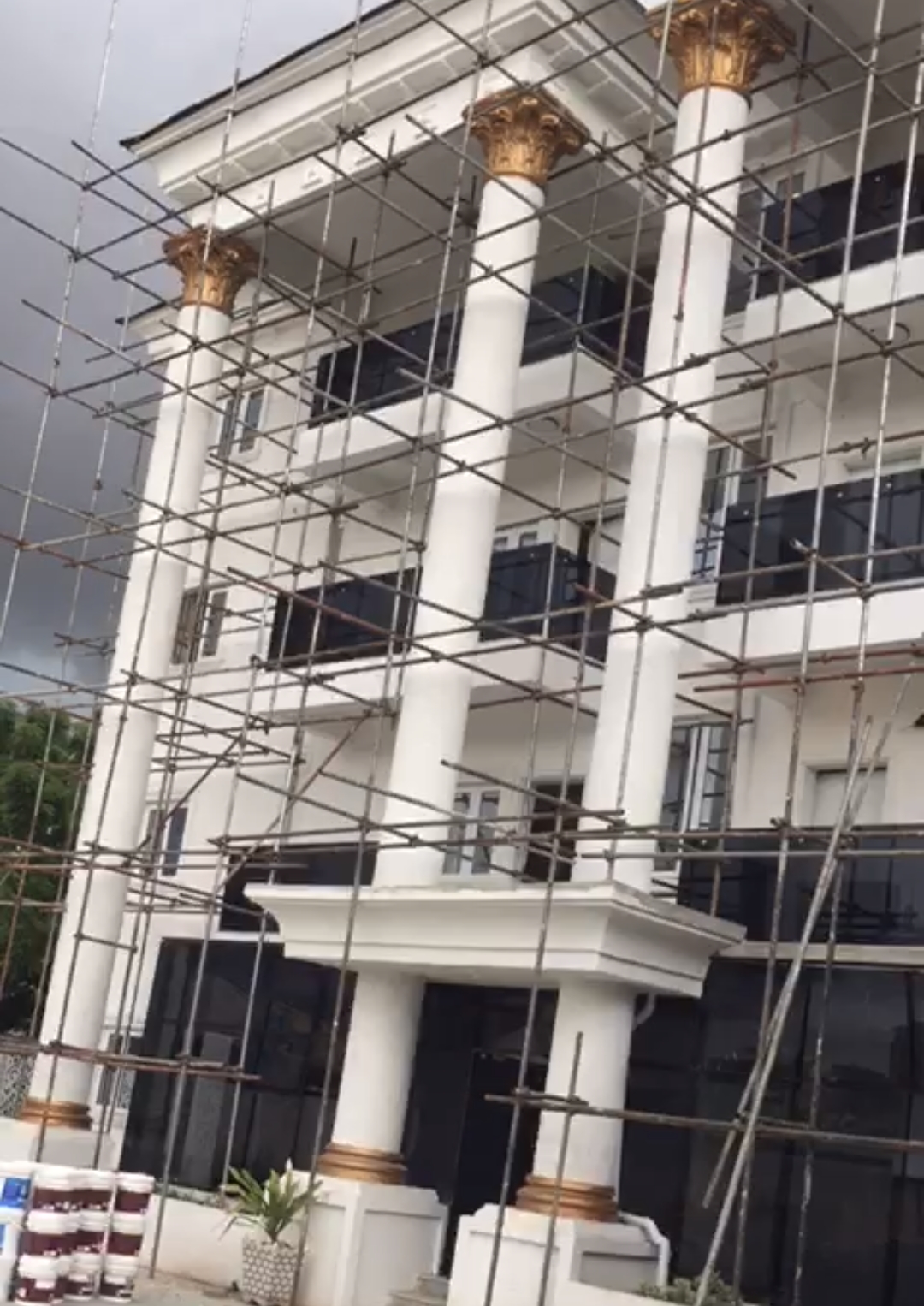Scaffolding services for all constructions