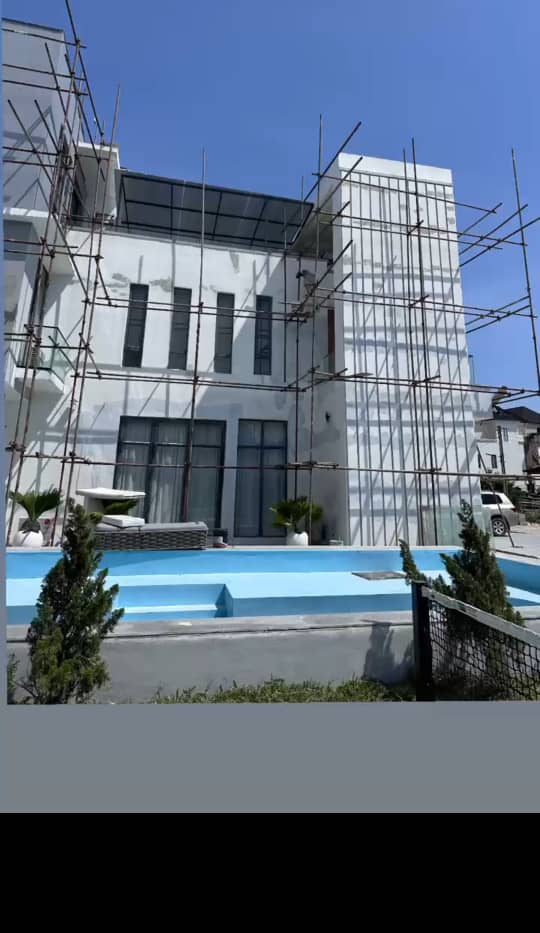 Scaffolding services for all constructions