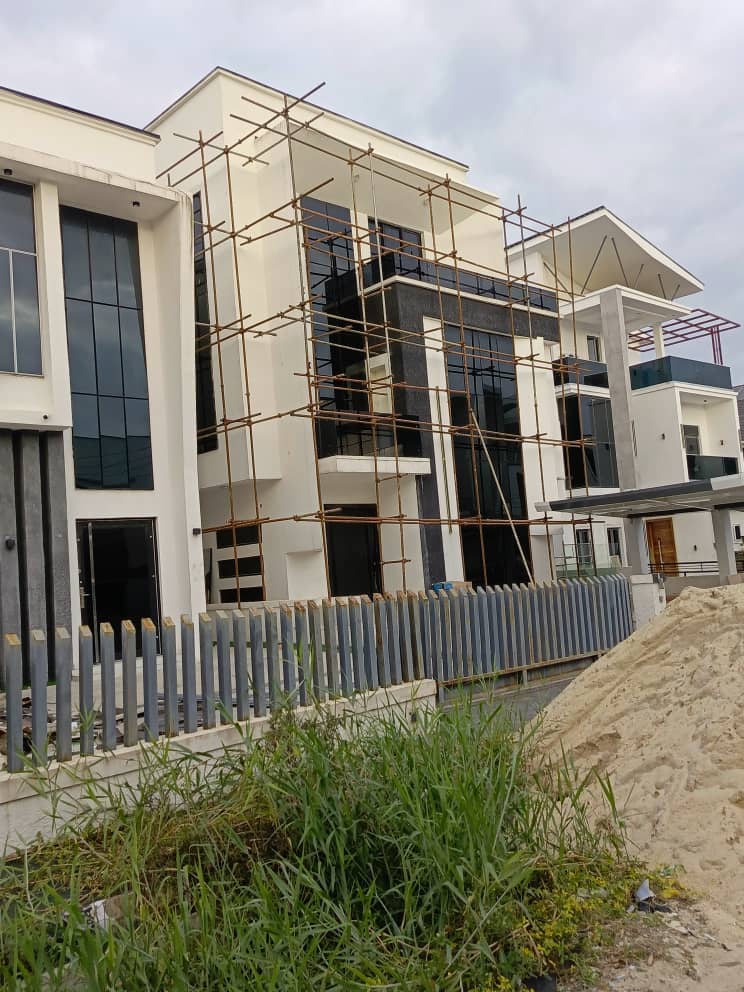 Scaffolding services for all constructions