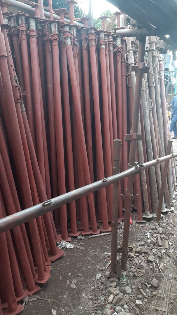 Scaffolding, Acrow Props, Formwork Panels Hiring and Sales