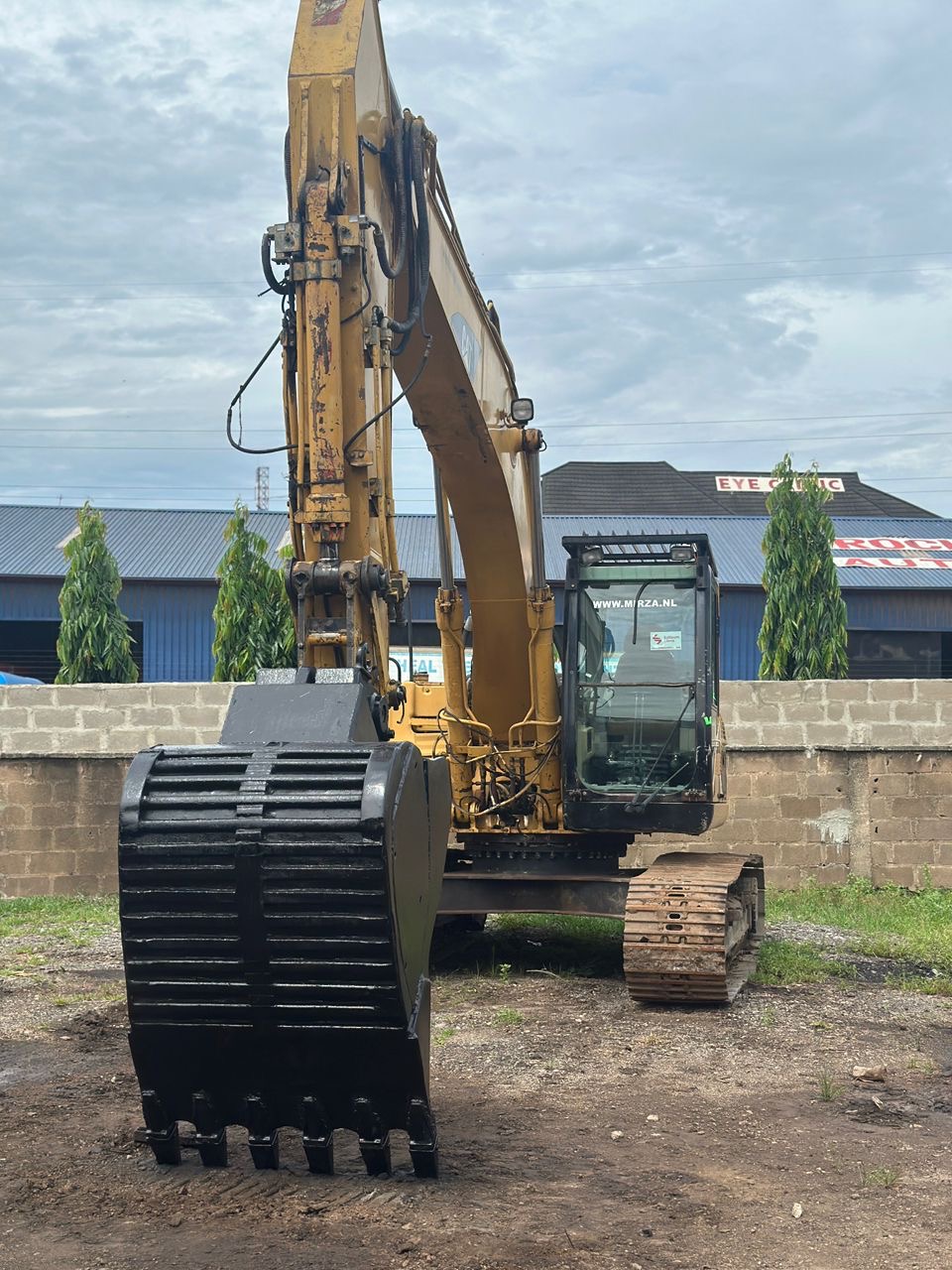Excavator 