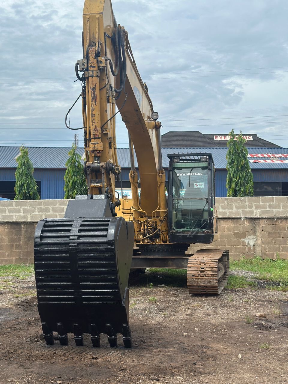 Excavator 