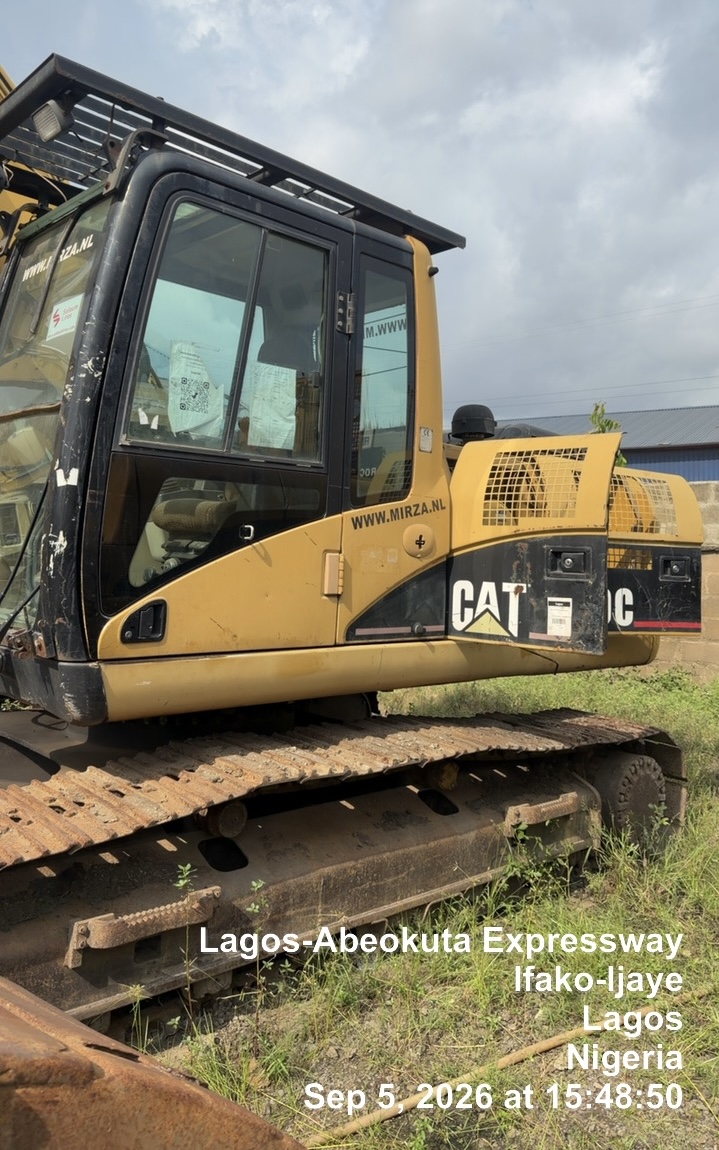 Excavator 