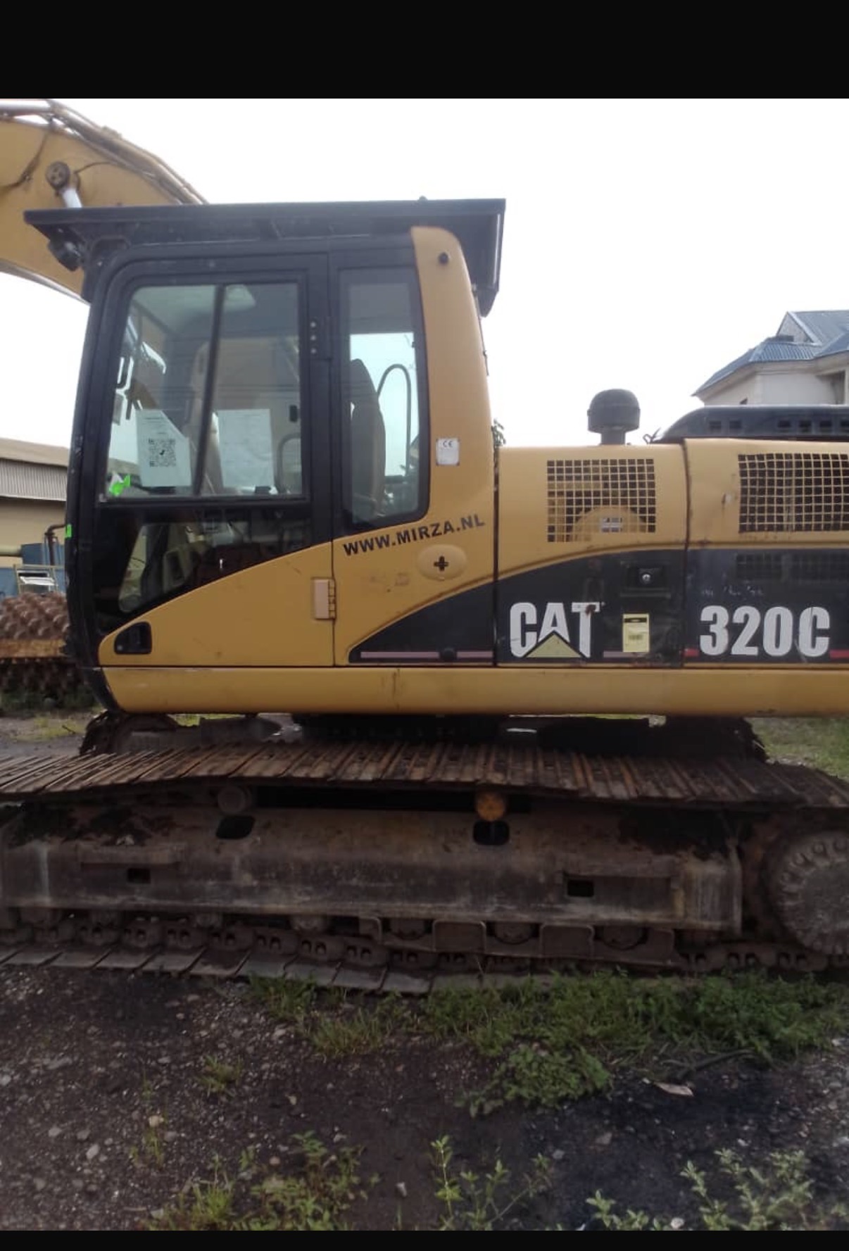 Excavator 