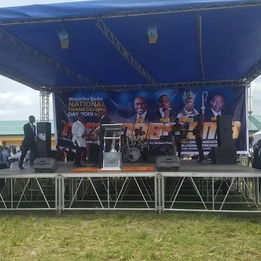 Professional Stage Rental – Indoor & Outdoor Events