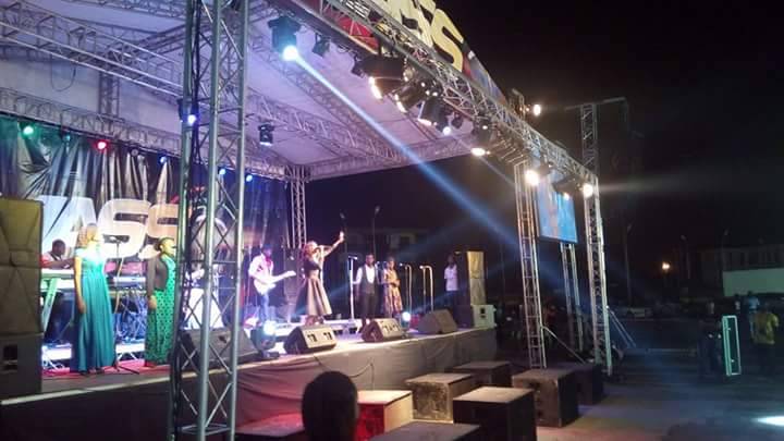 Professional Stage Rental – Indoor & Outdoor Events