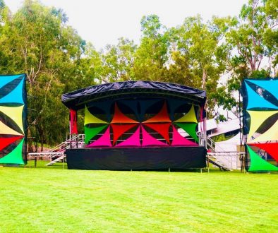 Professional Stage Rental – Indoor & Outdoor Events