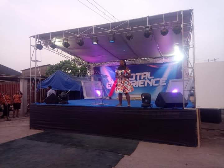 Professional Stage Rental – Indoor & Outdoor Events