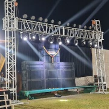 Professional Event Lighting Rental