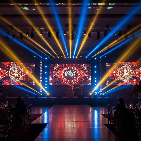 LED Screen Rental for Events