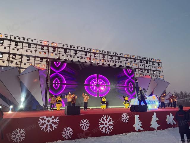 LED Screen Rental for Events