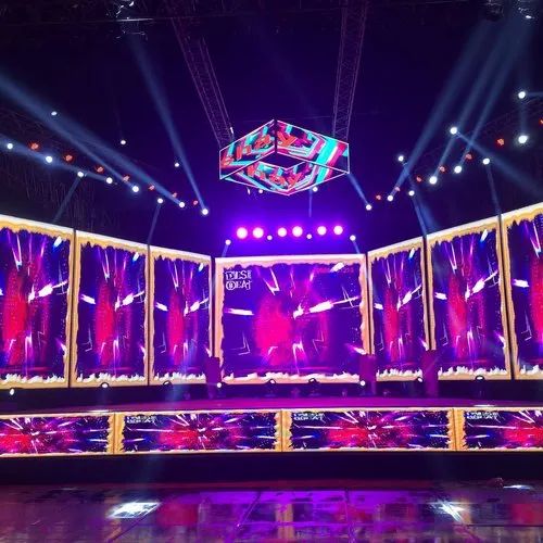 LED Screen Rental for Events