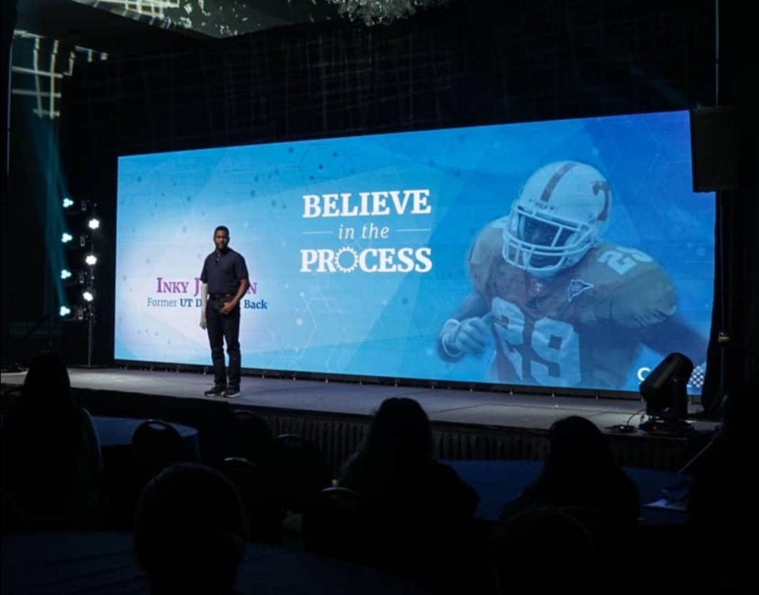 LED Screen Rental for Events