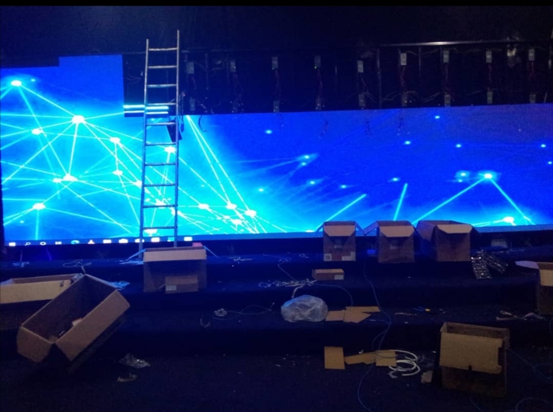 LED Screen Rental for Events
