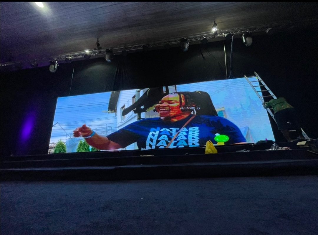 LED Screen Rental for Events