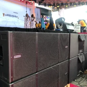 Professional Sound System Rental for Events