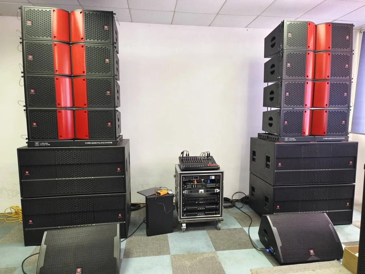 Professional Sound System Rental for Events