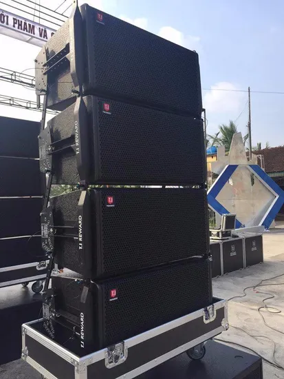 Professional Sound System Rental for Events