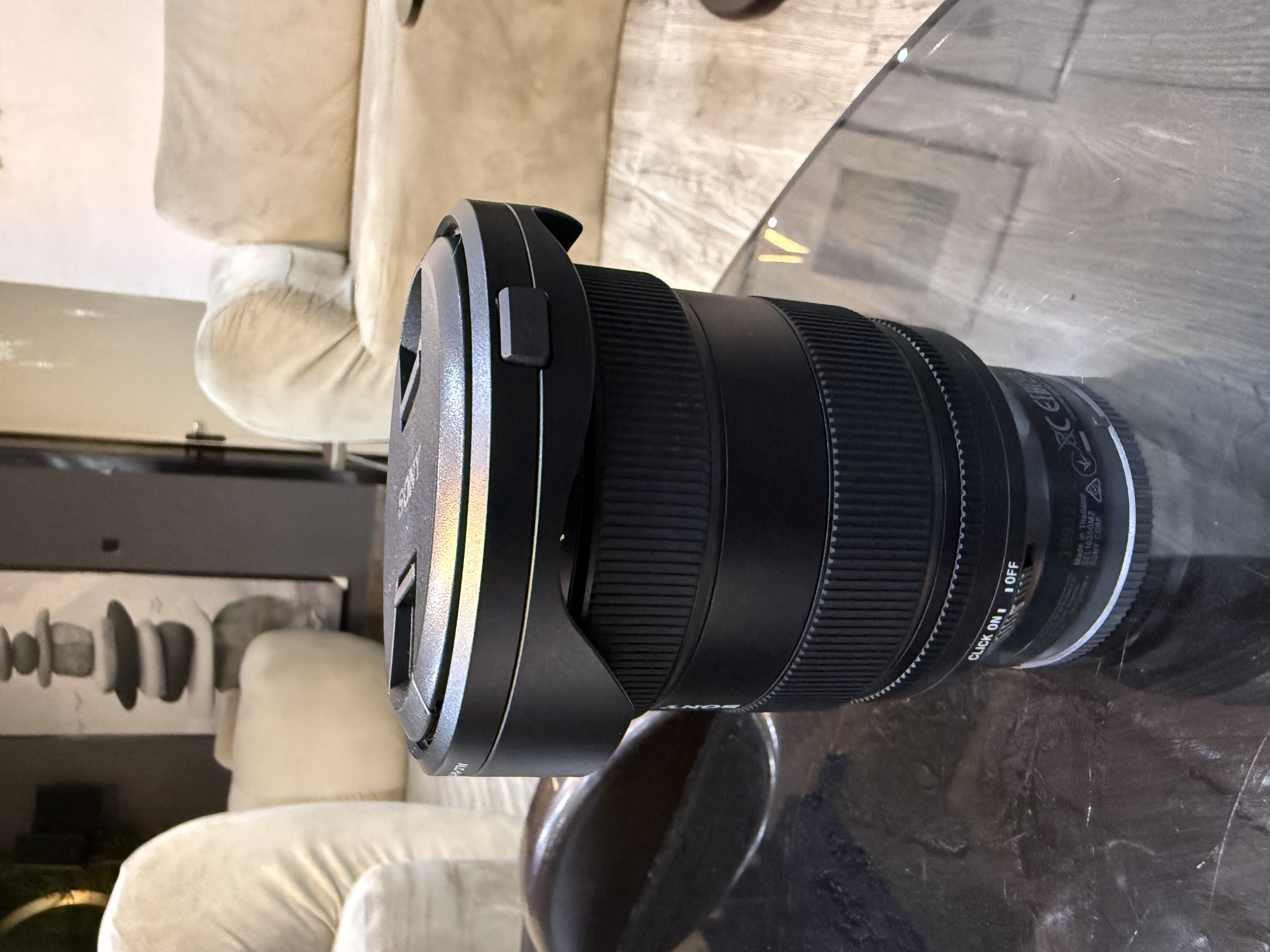 Sony 16-35mm/ f2.8 GMll