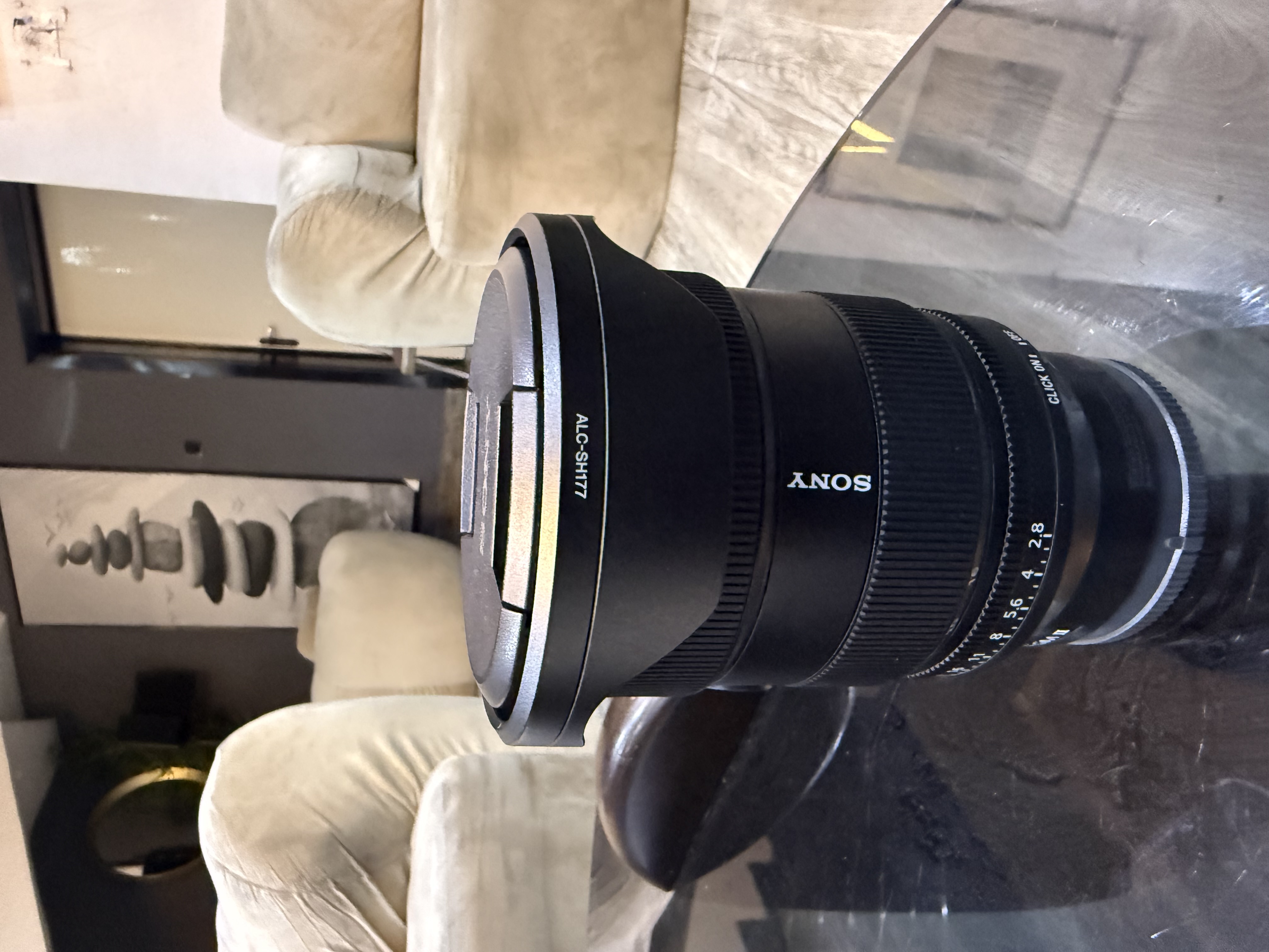 Sony 16-35mm/ f2.8 GMll