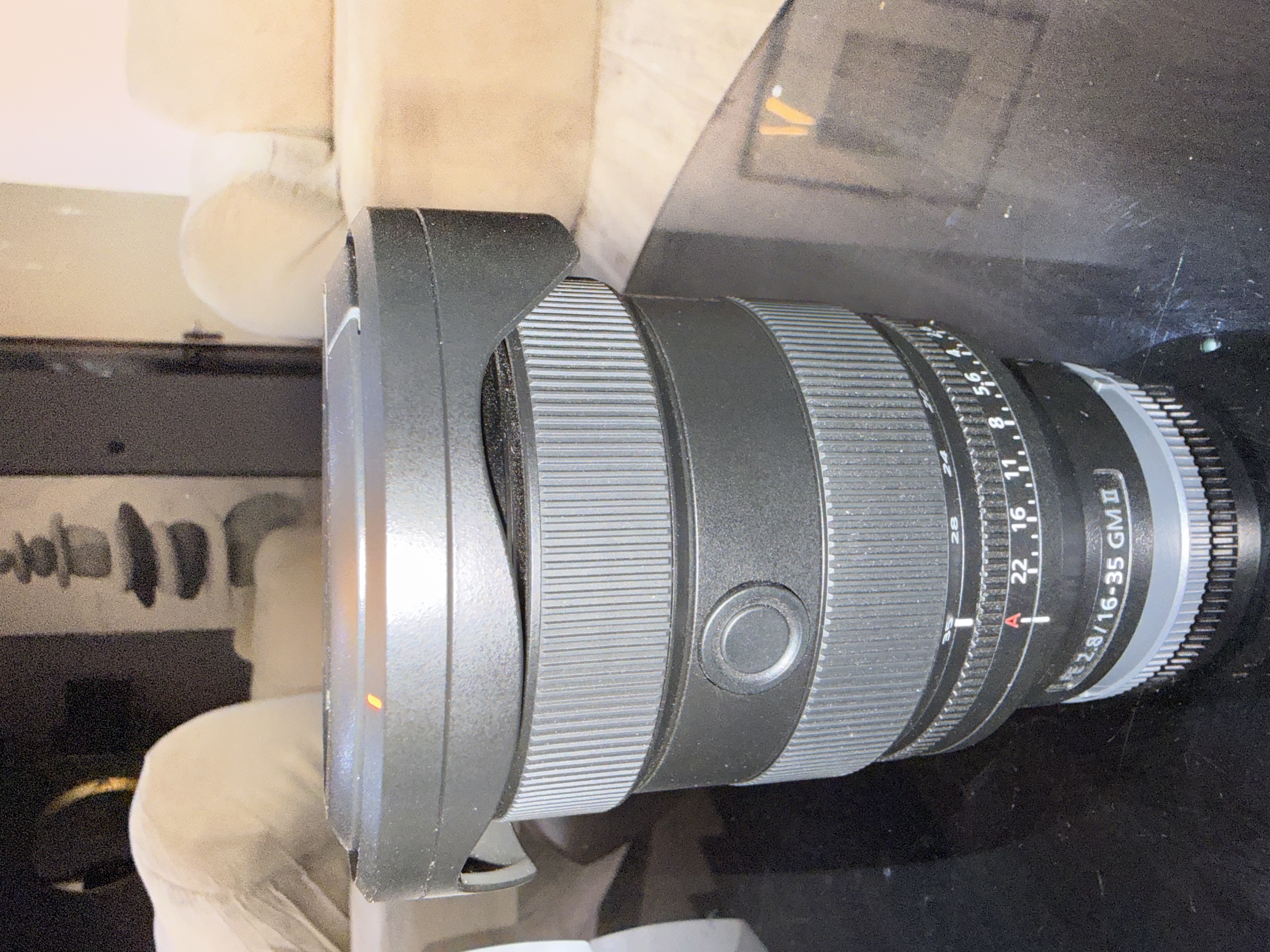 Sony 16-35mm/ f2.8 GMll