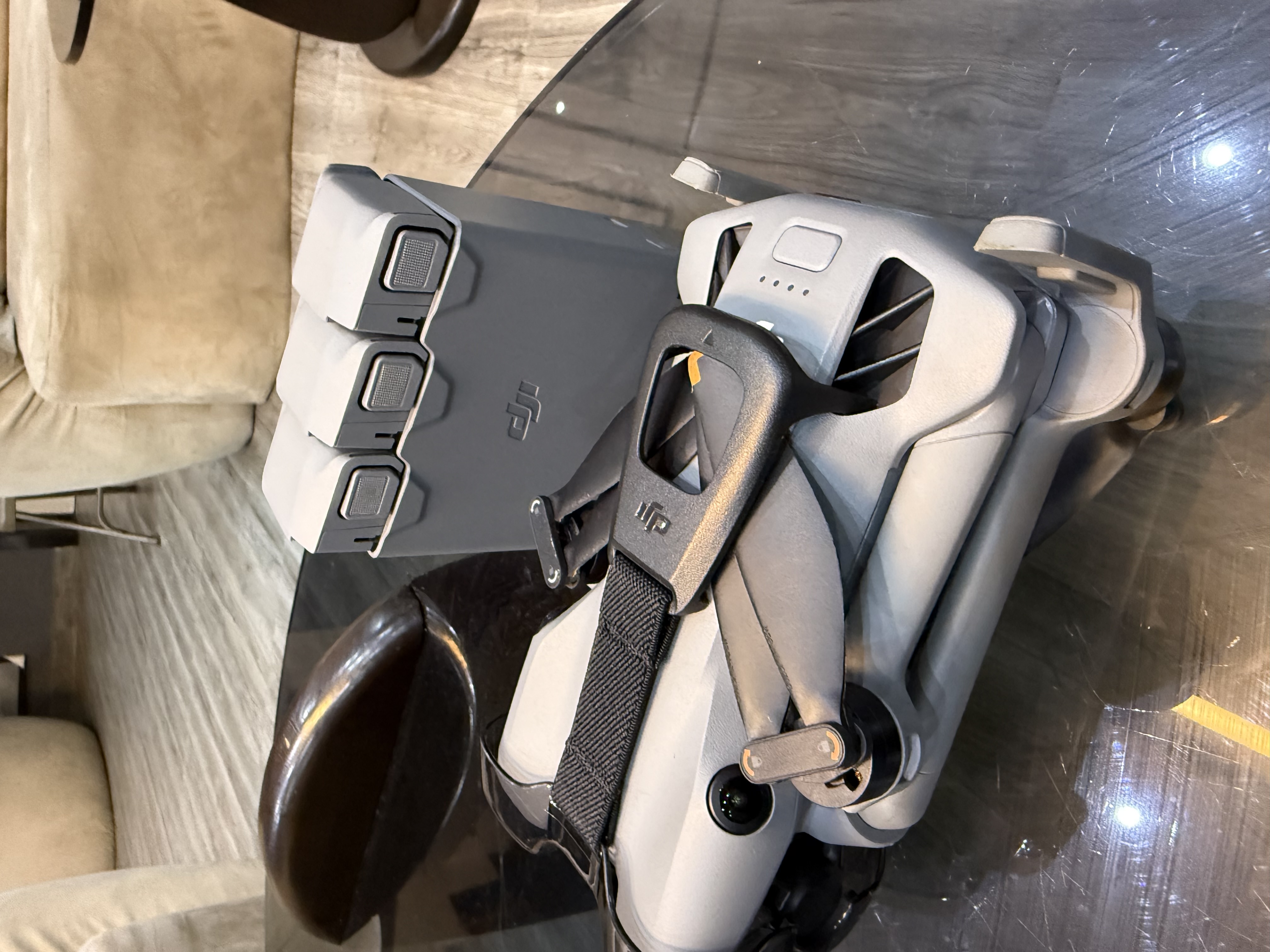 Diji mini 5 drone