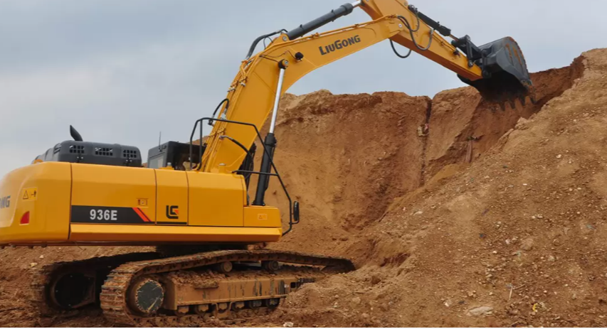 Excavator for hire/rent within Lagos and nationwide